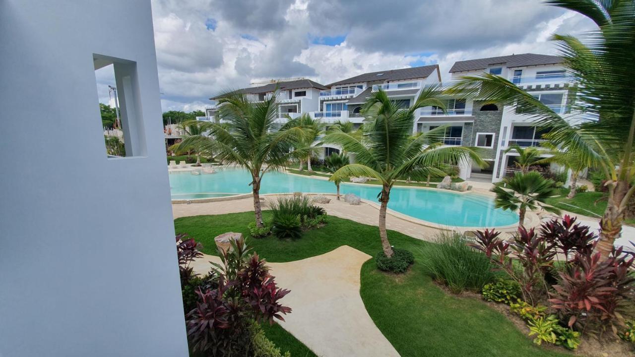 Viva El Caribe Leilighet Bayahibe Eksteriør bilde