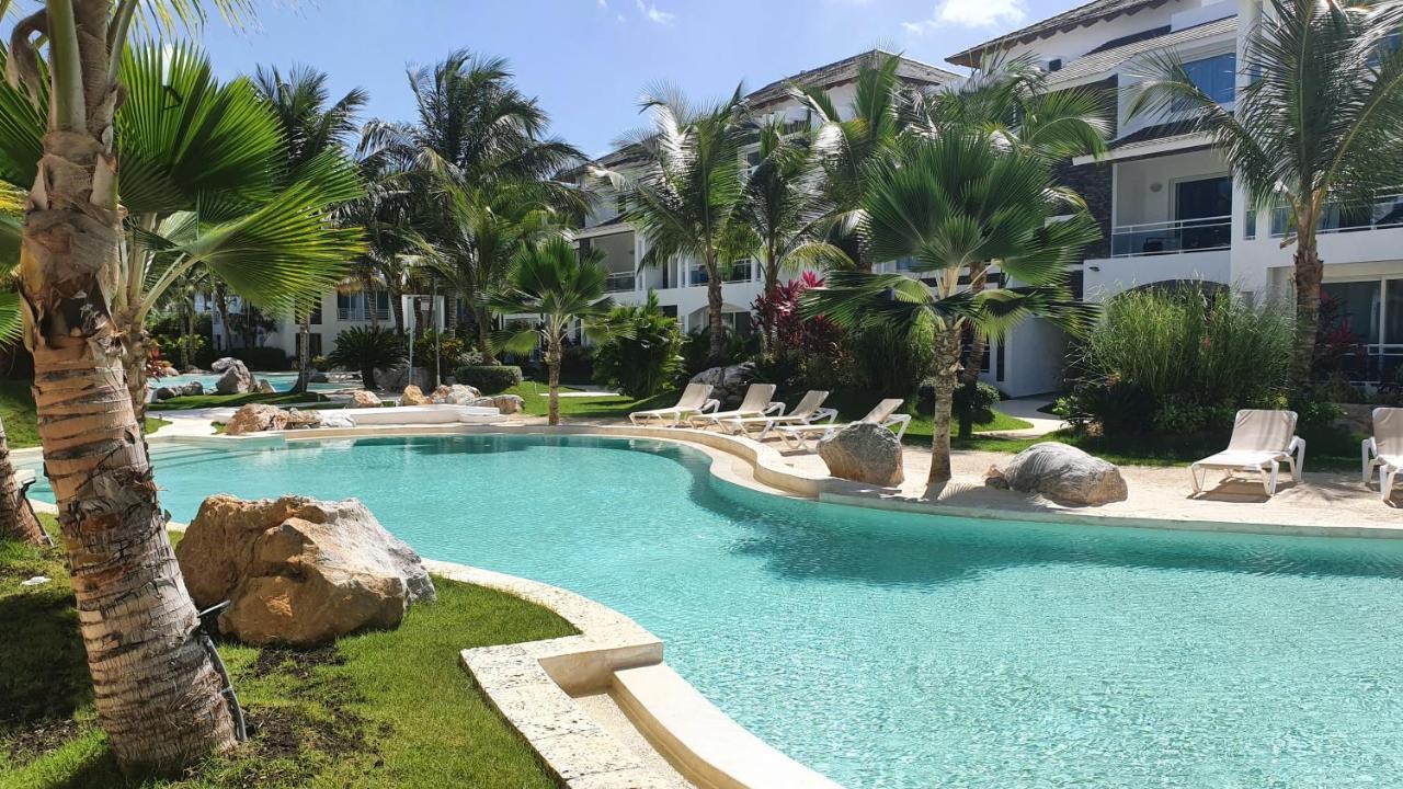 Viva El Caribe Leilighet Bayahibe Eksteriør bilde