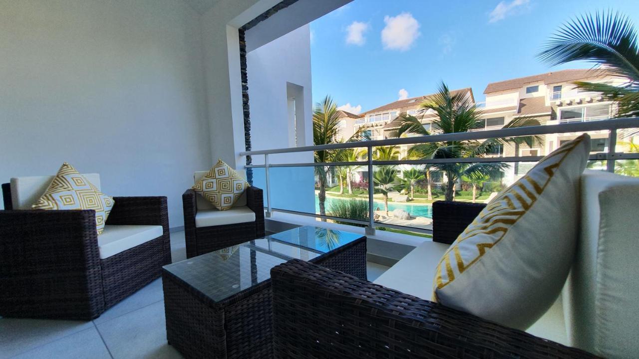 Viva El Caribe Leilighet Bayahibe Eksteriør bilde